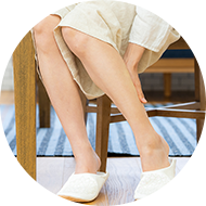 原因がわからない不調続いているが